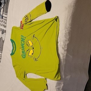 Grinch shirt